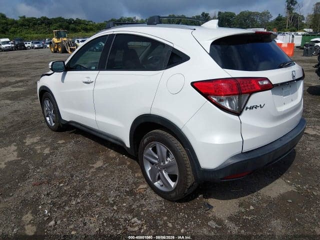 2019 HONDA HR-V EX 3