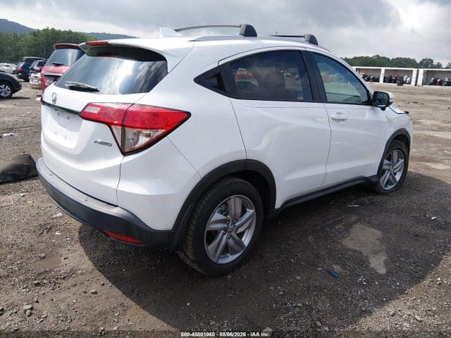 2019 HONDA HR-V EX 4