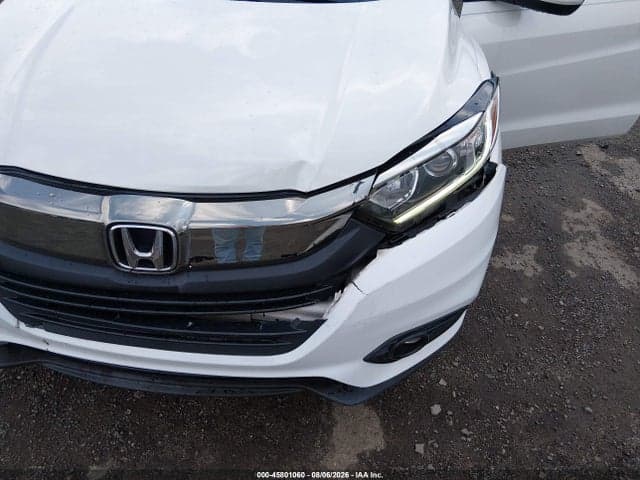 2019 HONDA HR-V EX 6
