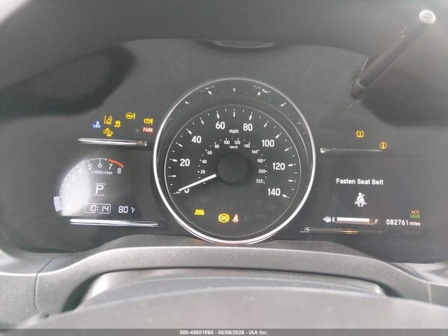 2019 HONDA HR-V EX 7