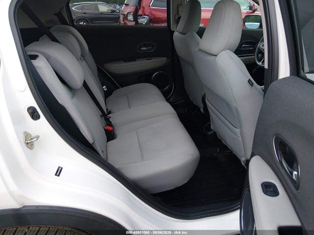 2019 HONDA HR-V EX 8
