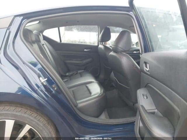 2021 NISSAN ALTIMA SR FWD 8