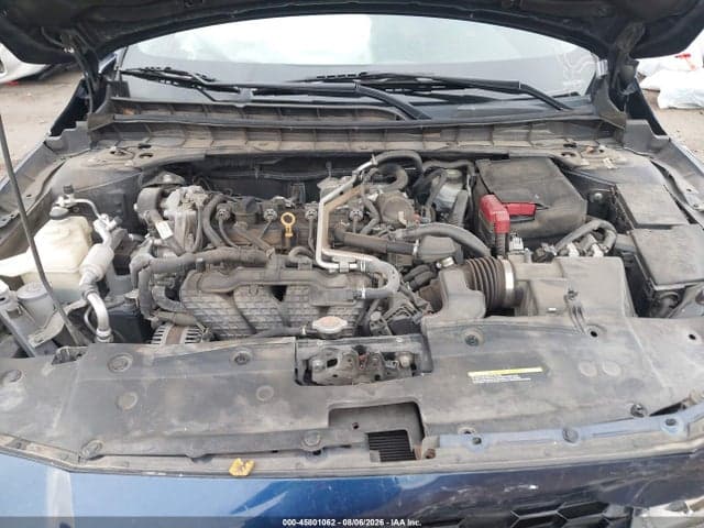 2021 NISSAN ALTIMA SR FWD 10