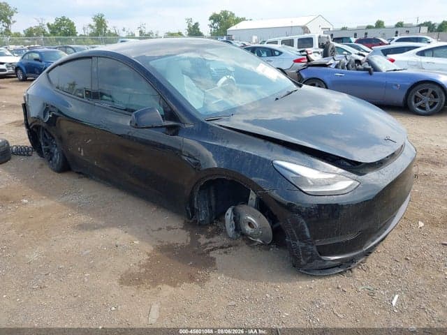 2023 TESLA MODEL Y AWD/LONG RANGE DUAL MOTOR ALL-WHEEL DRIVE
