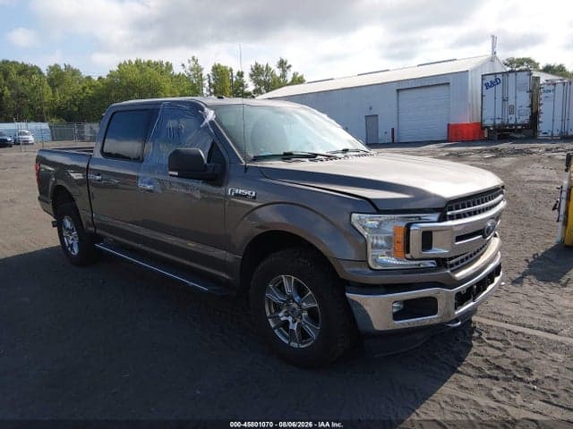 2018 FORD F-150 XLT - 1