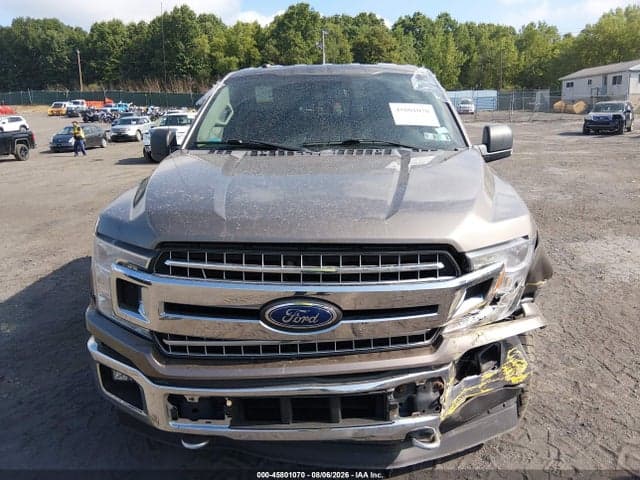 2018 FORD F-150 XLT 12