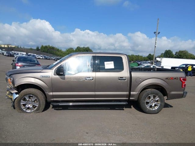 2018 FORD F-150 XLT 14