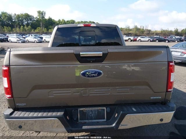 2018 FORD F-150 XLT 16
