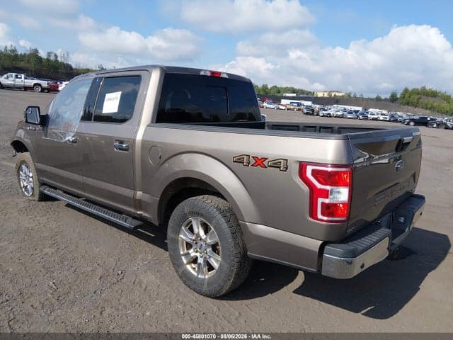 2018 FORD F-150 XLT 3
