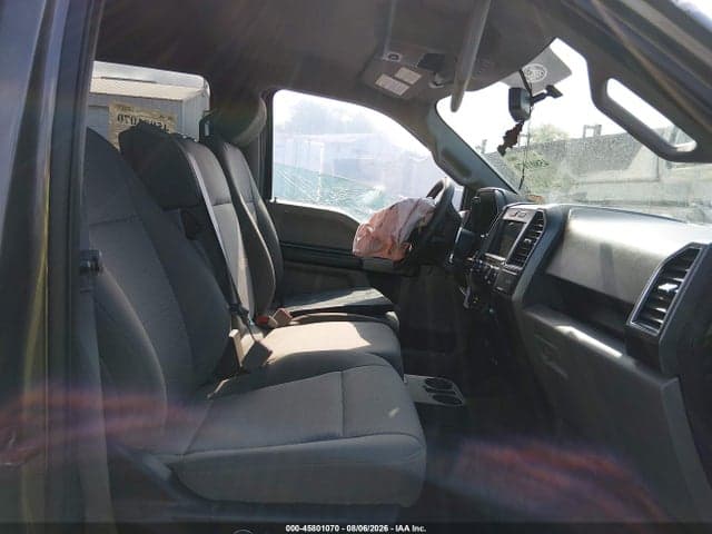 2018 FORD F-150 XLT 5
