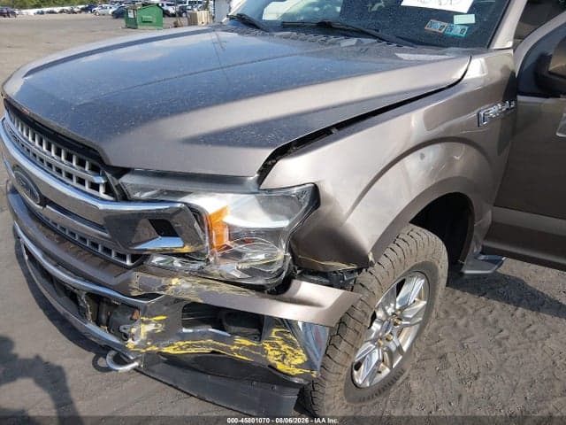 2018 FORD F-150 XLT 6