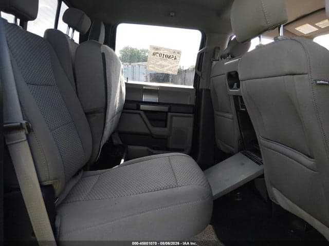 2018 FORD F-150 XLT 8