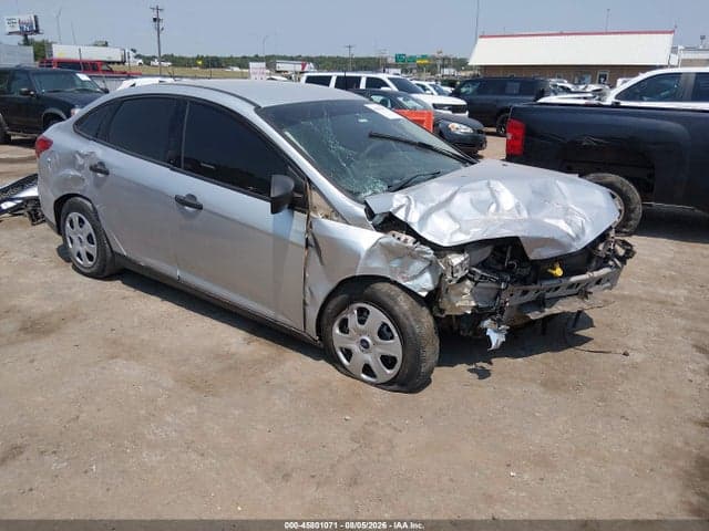 2018 FORD FOCUS S - 1