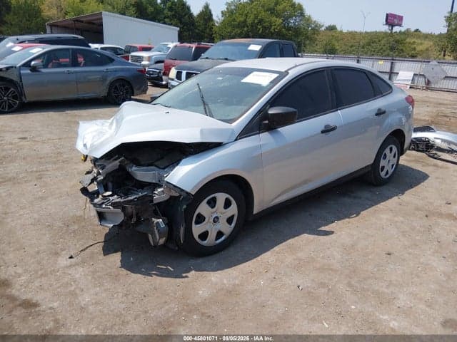 2018 FORD FOCUS S 2