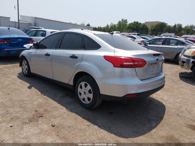 2018 FORD FOCUS S 3