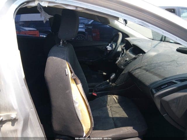 2018 FORD FOCUS S 5