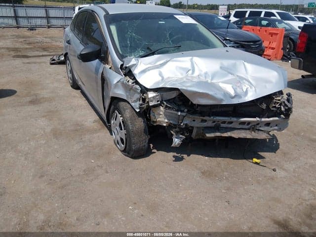 2018 FORD FOCUS S 6