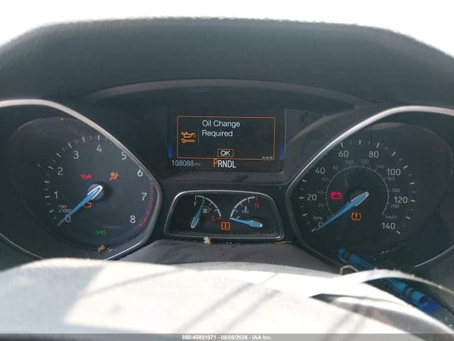 2018 FORD FOCUS S 7