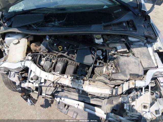 2018 FORD FOCUS S 10