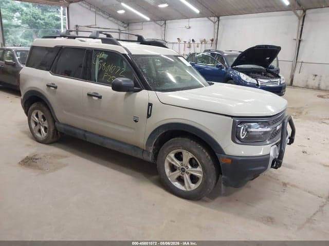 2025 FORD BRONCO SPORT BIG BEND - 1