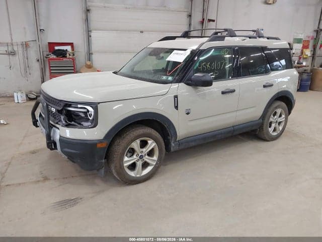 2025 FORD BRONCO SPORT BIG BEND 2