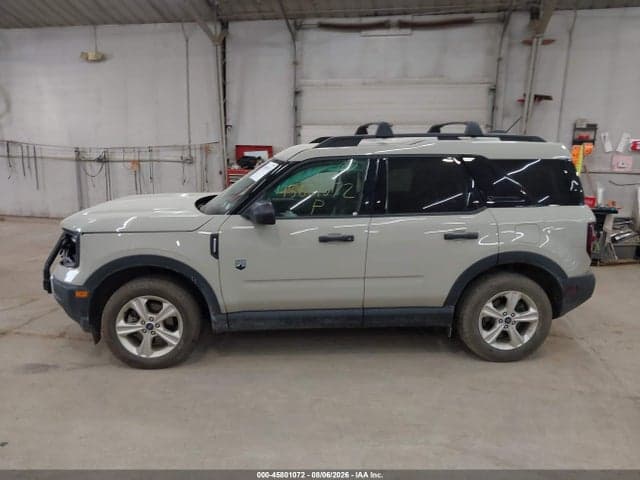 2025 FORD BRONCO SPORT BIG BEND 14