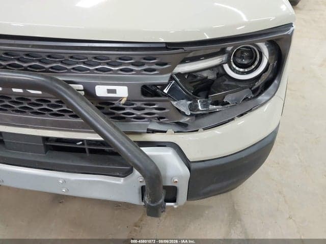 2025 FORD BRONCO SPORT BIG BEND 17