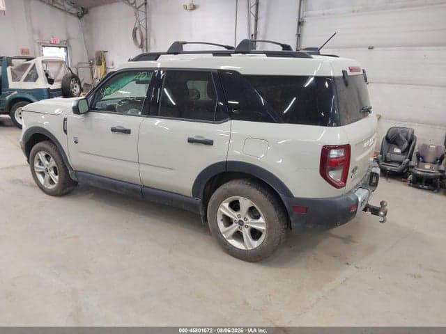 2025 FORD BRONCO SPORT BIG BEND 3
