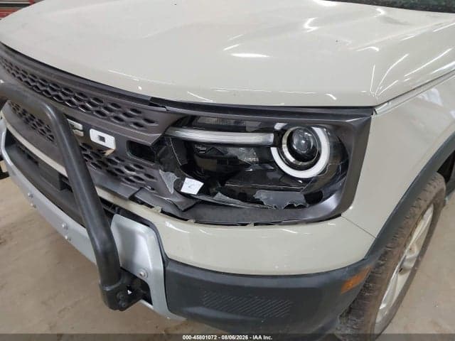 2025 FORD BRONCO SPORT BIG BEND 6