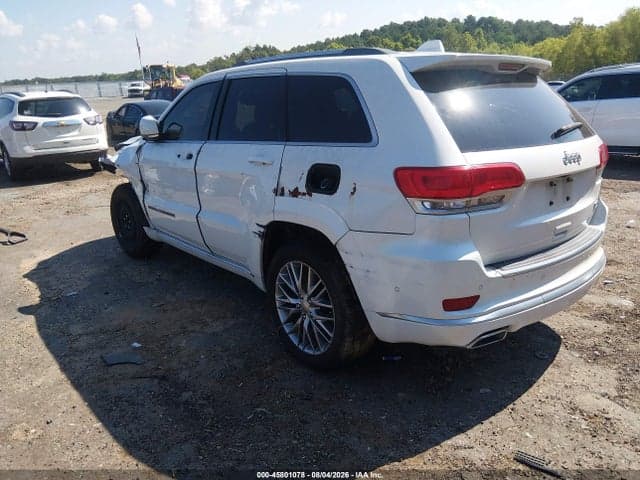 2017 JEEP GRAND CHEROKEE SUMMIT 3