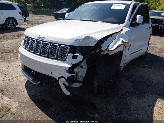 2017 JEEP GRAND CHEROKEE SUMMIT 6