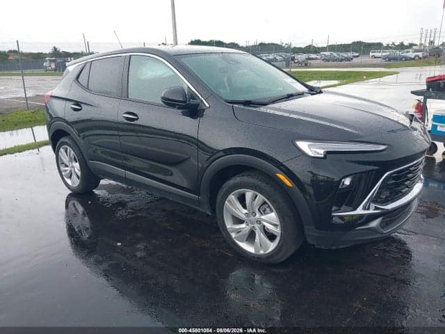2025 BUICK ENCORE GX PREFERRED FWD - 1
