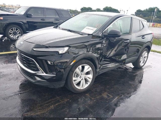 2025 BUICK ENCORE GX PREFERRED FWD 2