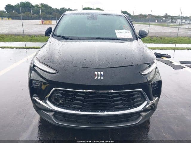2025 BUICK ENCORE GX PREFERRED FWD 11