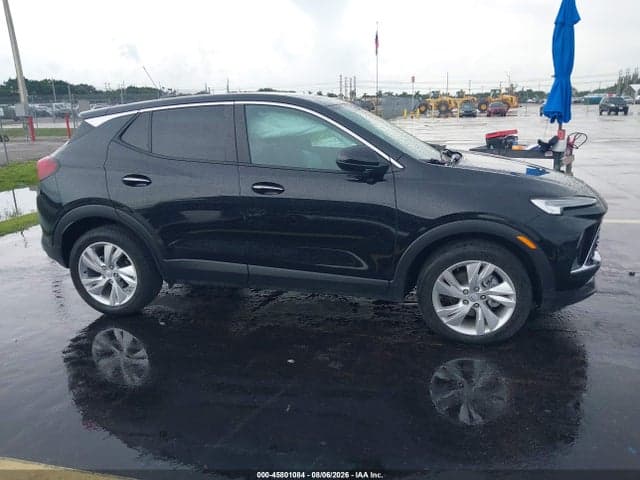 2025 BUICK ENCORE GX PREFERRED FWD 12