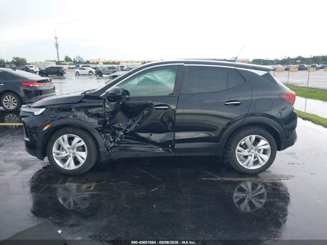 2025 BUICK ENCORE GX PREFERRED FWD 13