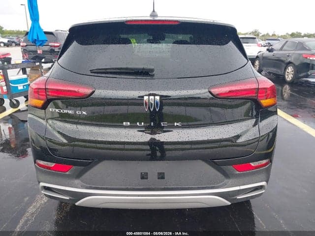 2025 BUICK ENCORE GX PREFERRED FWD 15