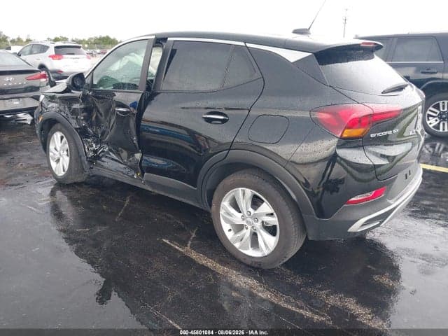 2025 BUICK ENCORE GX PREFERRED FWD 3