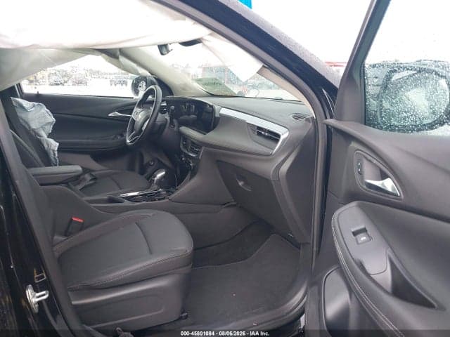 2025 BUICK ENCORE GX PREFERRED FWD 5