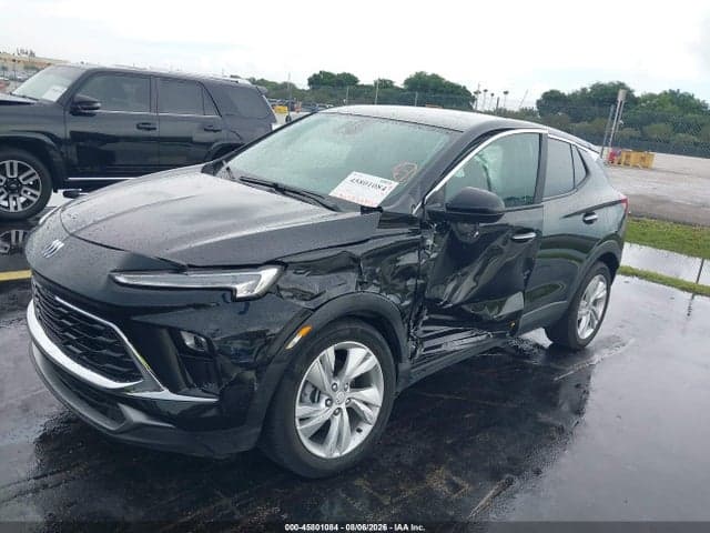 2025 BUICK ENCORE GX PREFERRED FWD 6