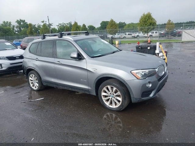 2017 BMW X3 SDRIVE28I - 1