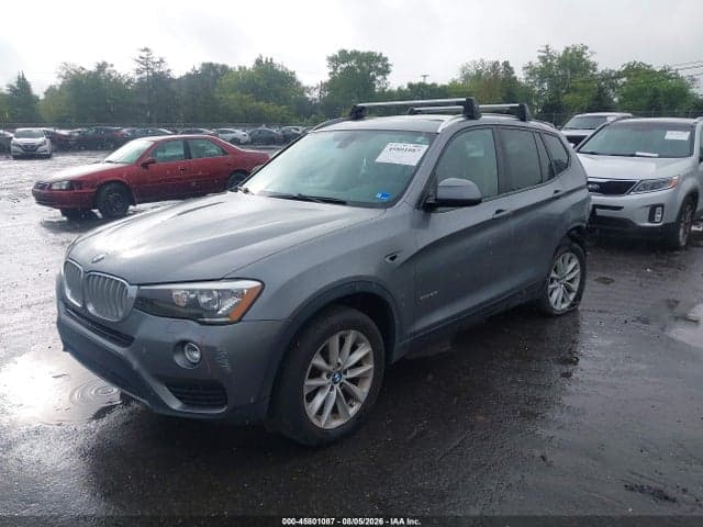 2017 BMW X3 SDRIVE28I 2