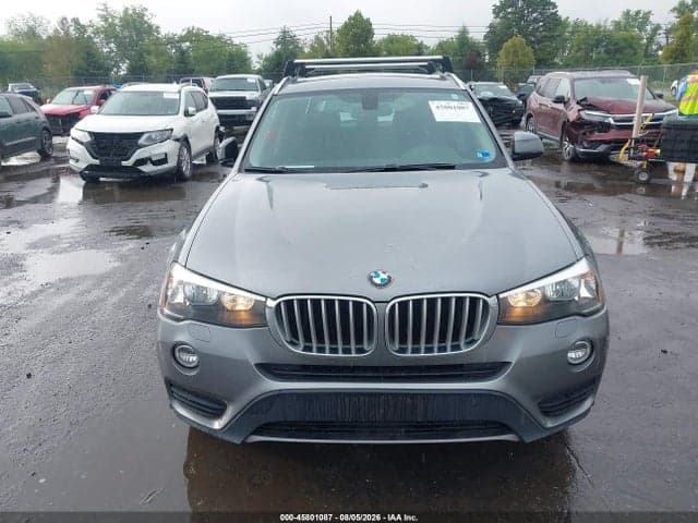 2017 BMW X3 SDRIVE28I 13