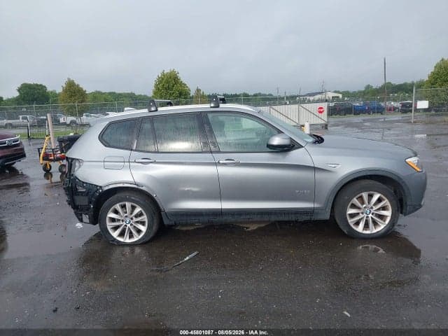 2017 BMW X3 SDRIVE28I 14