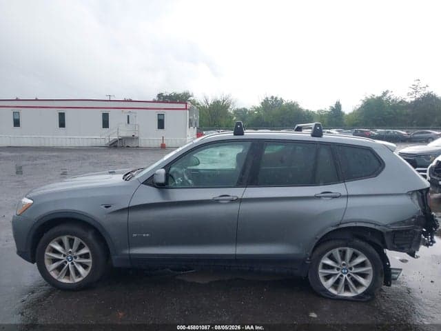 2017 BMW X3 SDRIVE28I 15