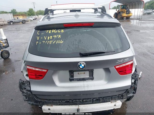 2017 BMW X3 SDRIVE28I 17