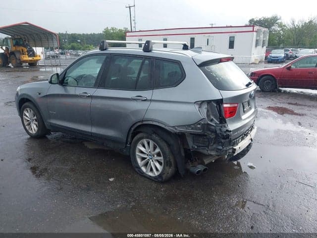 2017 BMW X3 SDRIVE28I 3
