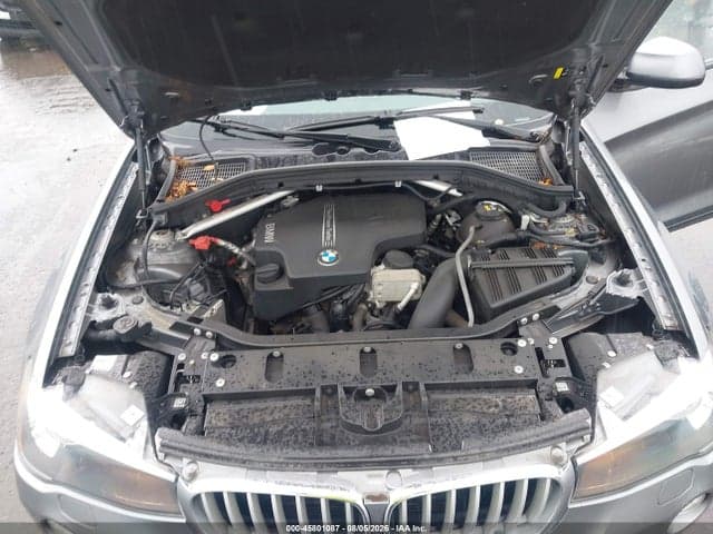 2017 BMW X3 SDRIVE28I 10
