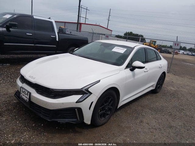 2025 KIA K5 LXS 2