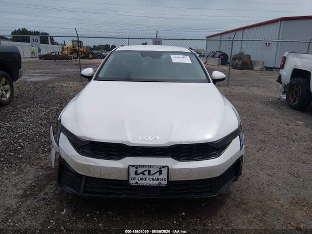 2025 KIA K5 LXS 13